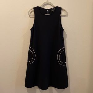 Lisa Perry for Barney’s Circle Dress